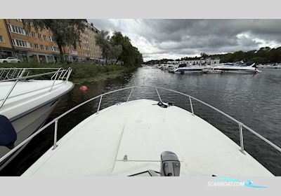 DC Motorboten 1985, met Volvo Penta motor, Sweden