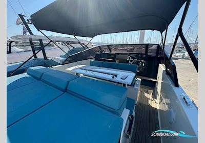 DE ANTONIO 28D Motorboten 2021, met MERCURY 150 motor, Kroatië