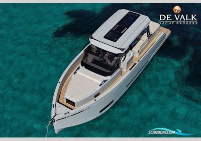 DE ANTONIO D36 Open HT Motorboten 2025, met MERCURY motor, Spain