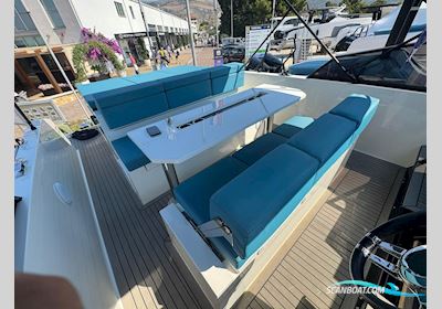 DE Antonio 28D Motorboten 2021, met Mercury 150 motor, Kroatië