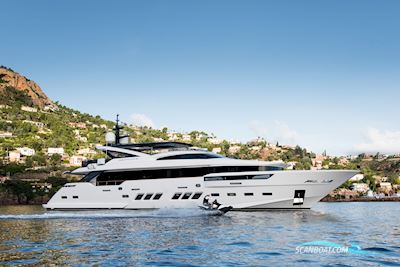 DL Dreamline Dreamline 35 Motorboten 2013, met Mtu 12V 2000 M94 motor, Italië