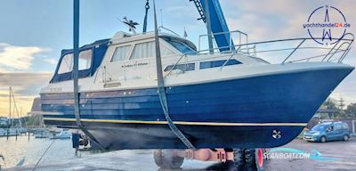 Dahls Båtbyggeri a.s. Westbas 29 offshore Motorboten 2004, met Yanmar motor, Duitsland