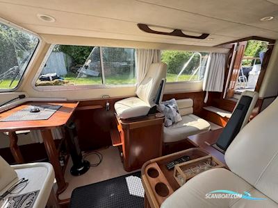 Dale Nelson 38 Motorboten 1999, met Volvo Penta motor, Ierland