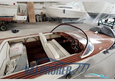 Dalla Pietà Adriatico Motorboten 1969, met Mercruiser 3.0 motor, Italië
