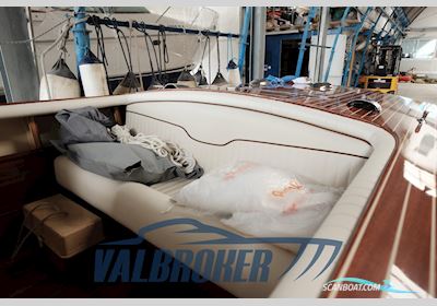 Dalla Pietà Adriatico Motorboten 1969, met Mercruiser 3.0 motor, Italië