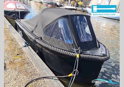Damare 49SR Motorboten 2022, met Mercury motor, The Netherlands