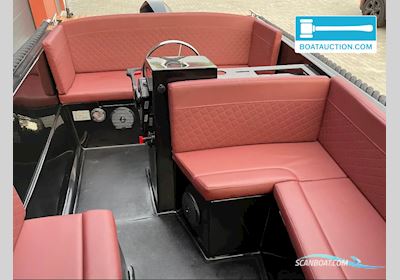 Damare 49SR Motorboten 2022, met Mercury motor, The Netherlands