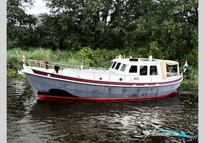Danish Rose 36 Motorboten 1993, met Volvo Penta motor, The Netherlands