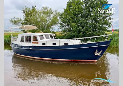 Danish Rose 37 Motorboten 2000, met Ford motor, The Netherlands