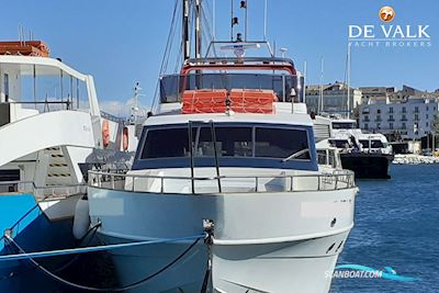 Day Passengers Ship 22 Motorboten 1991, met Man motor, Griekenland