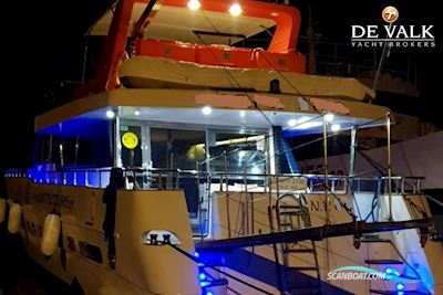 Day Passengers Ship 22 Motorboten 1991, met Man motor, Griekenland