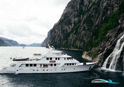 Daydream Christensen Shipyards Ltd Motorboten 1991, Sweden