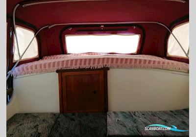 De Amer Amerglass 32 AK Motorboten 1972, met Perkins-Sabre motor, Duitsland