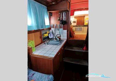 De Amer Amerglass 32 AK Motorboten 1972, met Perkins-Sabre motor, Duitsland