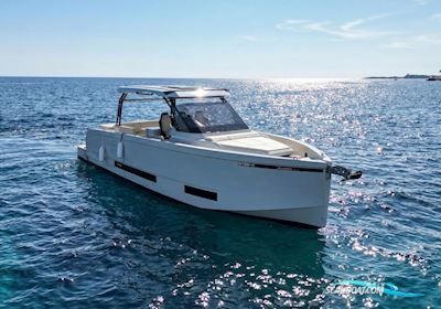 De Antonio Yachts Motorboten 2025, met Mercury V8 motor, Spain