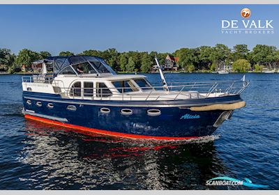 De Drait Deluxe 42 Motorboten 2008, met Vetus Deutz motor, Duitsland