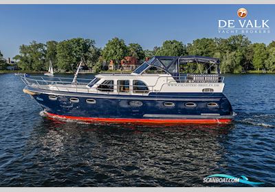 De Drait Deluxe 42 Motorboten 2008, met Vetus Deutz motor, Duitsland