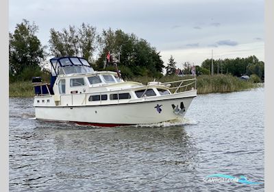 De Ruiter 1050 Motorboten 1975, The Netherlands
