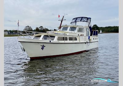 De Ruiter 1050 Motorboten 1975, The Netherlands