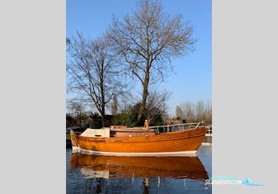 De Vries Lentsch 800 Motorboten 1967, met Sole motor, The Netherlands