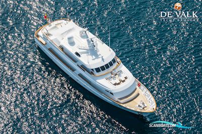 De Vries Lentsch MY Motorboten 2006, met  Anglo Belgian Corp motor, Spain