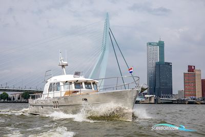 Deep Water Yachts Korvet14CLR Motorboten 2022, met VolvoPenta motor, The Netherlands