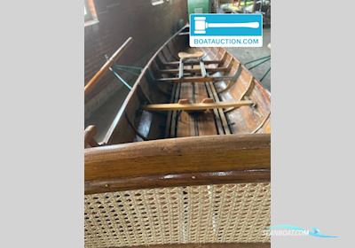 Deichman & Ritchie Single Wherry Motorboten 1915, The Netherlands