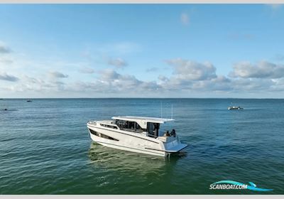 Delphia 10 Sedan Motorboten 2024, met Yanmar motor, Ierland