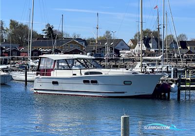 Delphia 1050 Escape Motorboten 2012, met Nanni motor, Denemarken