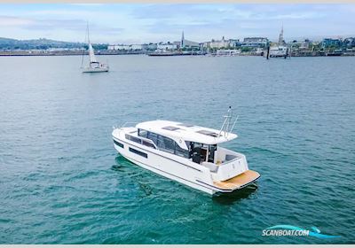 Delphia 11 Sedan Motorboten 2025, met Yanmar motor, Ierland