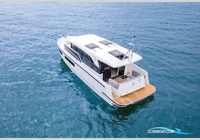 Delphia 11 Sedan Motorboten 2025, met Yanmar motor, Ierland