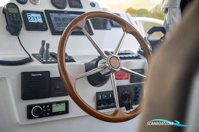 Delphia 12 Sedan Motorboten 2026, met Yanmar motor, Ierland