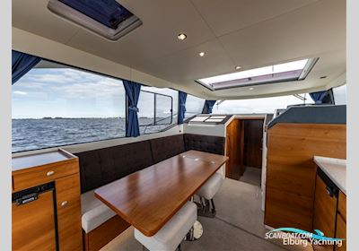 Delphia 1200 - Bluescape Motorboten 2018, The Netherlands