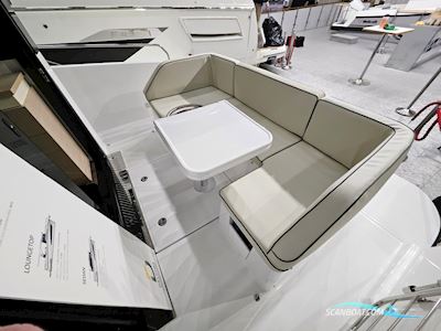 Delphia D10 Sedan Motorboten 2026, met Yanmar motor, Finland