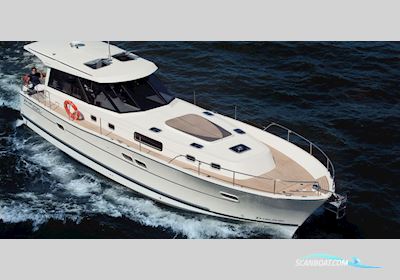 Delphia Yachts Escape 1350 Motorboten 2015, met Nanni motor, Kroatië
