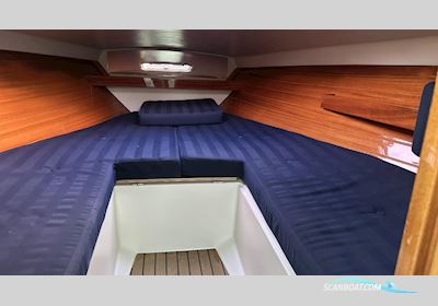 Delta 25 SC Motorboten 2004, met Volvo Penta motor, Sweden
