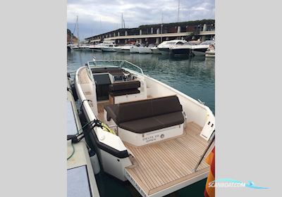 Delta 26 Open Motorboten 2014, met Volvo Penta D3 220 motor, Duitsland