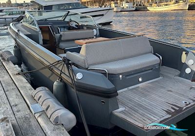 Delta 26 Open Motorboten 2018, met  Volvo Penta V8-380 motor, Sweden