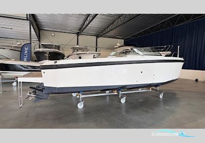 Delta 26 Open Motorboten 2018, met Volvo Penta motor, Sweden