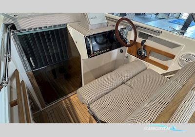 Delta 26 Open Motorboten 2018, met Volvo Penta motor, Sweden