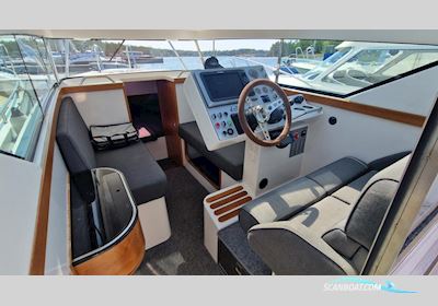 Delta 29 SW Motorboten 2010, met Volvo Penta motor, Sweden