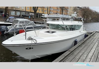 Delta 29 SW Motorboten 2008, met Volvo Penta motor, Sweden