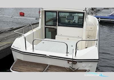 Delta 29 SW Motorboten 2008, met Volvo Penta motor, Sweden