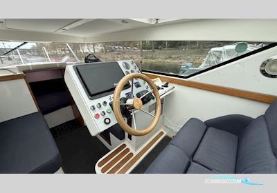 Delta 29 SW Motorboten 2008, met Volvo Penta motor, Sweden