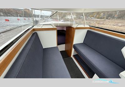 Delta 29 SW Motorboten 2008, met Volvo Penta motor, Sweden