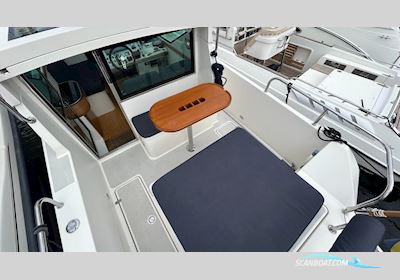 Delta 29 SW Motorboten 2008, met Volvo Penta motor, Sweden