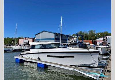 Delta 33 CE Motorboten 2021, met Volvo Penta motor, Sweden