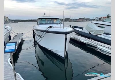 Delta 33 CE Motorboten 2021, met Volvo Penta motor, Sweden