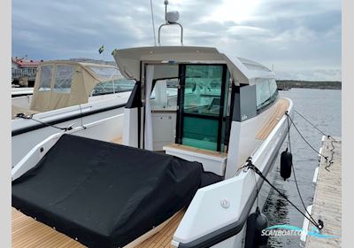 Delta 33 CE Motorboten 2021, met Volvo Penta motor, Sweden