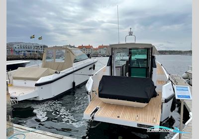 Delta 33 CE Motorboten 2021, met Volvo Penta motor, Sweden